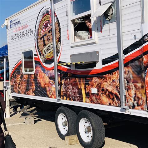 Food trucks near me today - Top 10 Best Food Trucks Near Davenport, Iowa. 1. Mcneals Smokehouse On Wheels. 2. Nina’s Tacos Cutbside. 3. Lil Stevies Taste of Somthin. “Lil Stevies BBQ food truck located at 7th Street and 12th Avenue, Moline, IL (by Stephen's Park qnd...” more. 4.